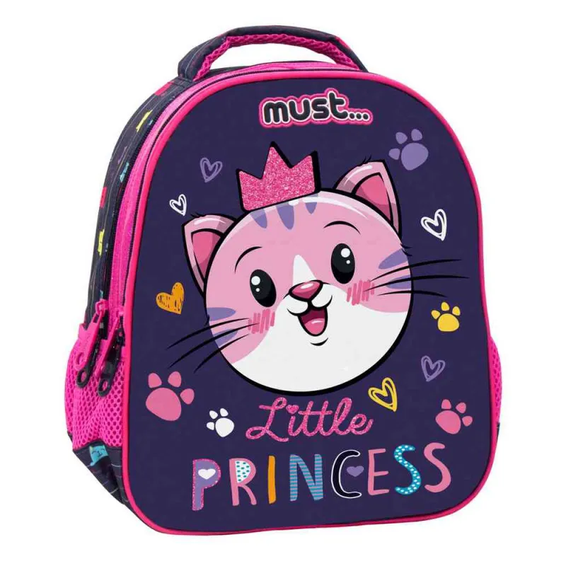 RANAC ZA VRTIC CAT LITTE PRINCESS