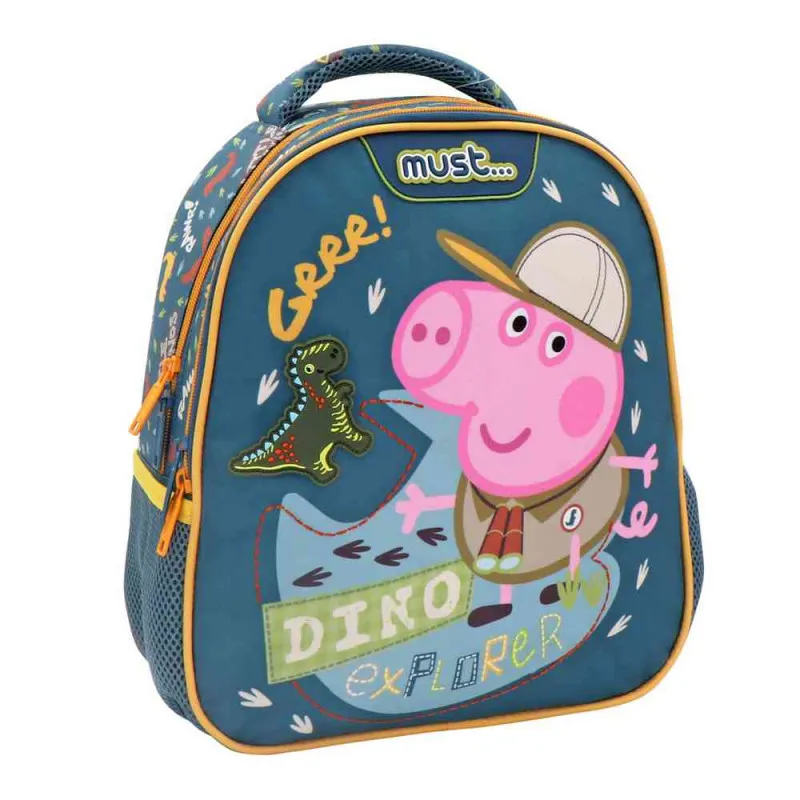 RANAC ZA VRTIC GEORGE DINO EXPLORER