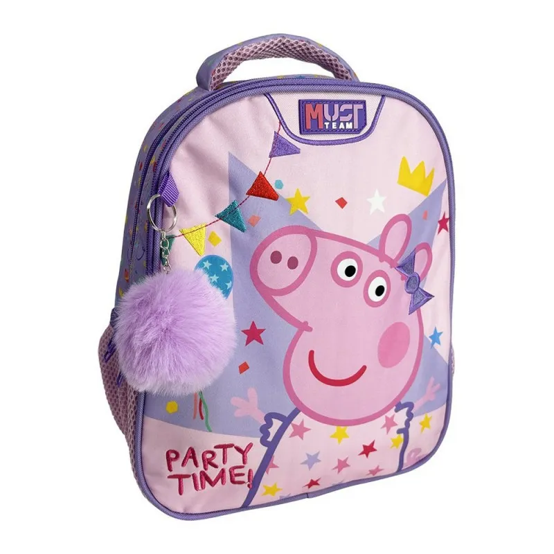 RANAC ZA VRTIC PEPPA PIG CELEBRATE WITH PEPPA