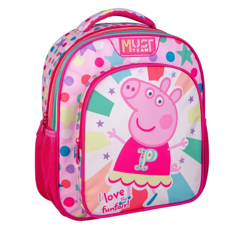 RANAC ZA VRTIC PEPPA PIG I LOVE MY FUNFAIR