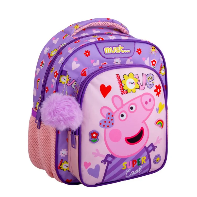 RANAC ZA VRTIC PEPPA PIG SUPER COOL