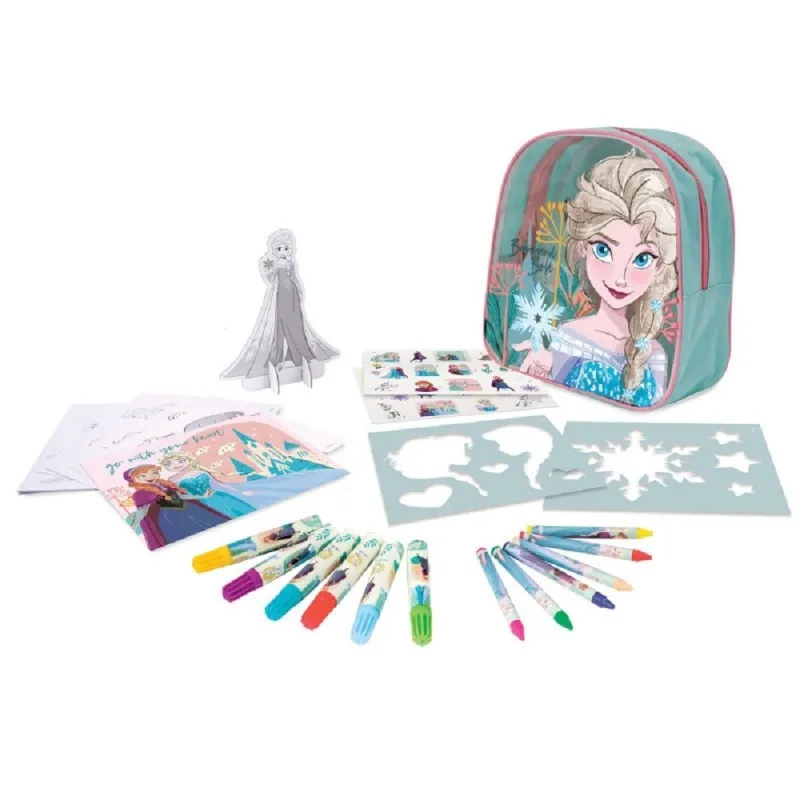 RANČIĆ SET ZA CRTANJE FROZEN