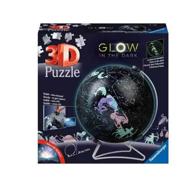 RAVENSBURGER 3D PUZZLE (SLAGALICE) -  SAZVEZDJE