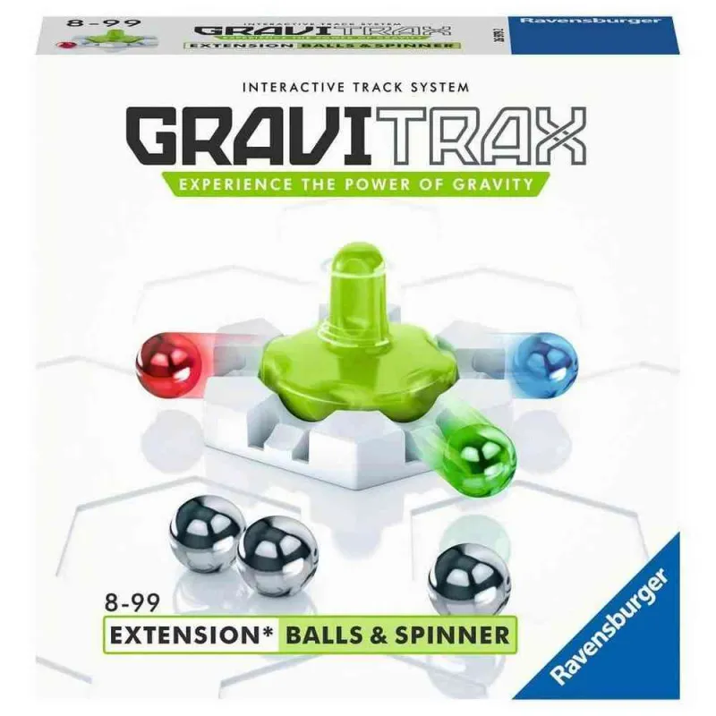 RAVENSBURGER DRUSTVENA IGRA - GRAVITRAX DODATAK SPINER