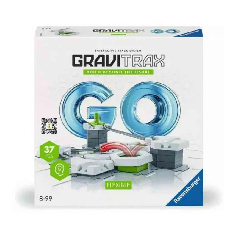RAVENSBURGER DRUSTVENA IGRA – GRAVITRAX GO FLEX RA23705