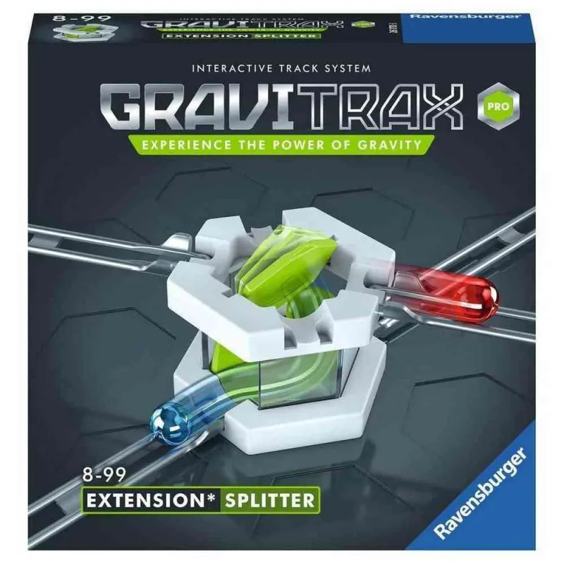 RAVENSBURGER DRUSTVENA IGRA - GRAVITRAX SPLITTER