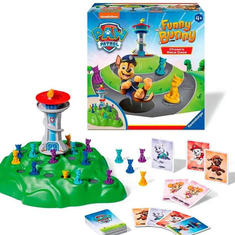 RAVENSBURGER DRUSTVENA IGRA - PATROLNE SAPE