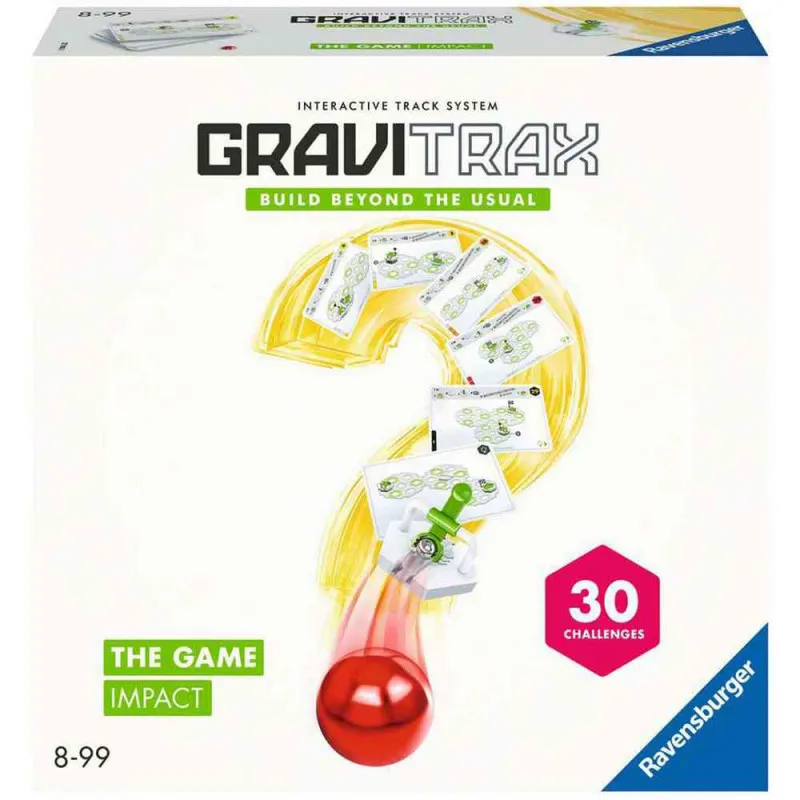 RAVENSBURGER DRUSTVENE IGRE – GRAVITRAX THE GAME IMPACT