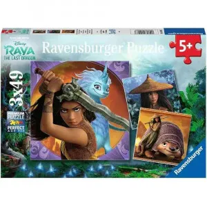 RAVENSBURGER PUZZLE POSLEDNJI ZMAJ