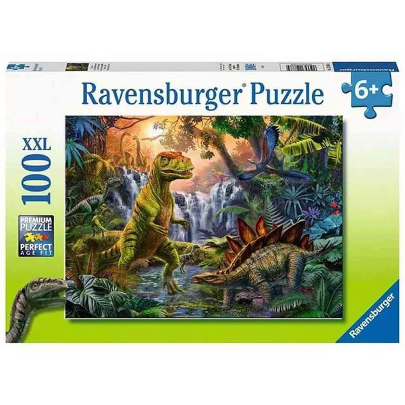 RAVENSBURGER PUZZLE (SLAGALICE) - DINO