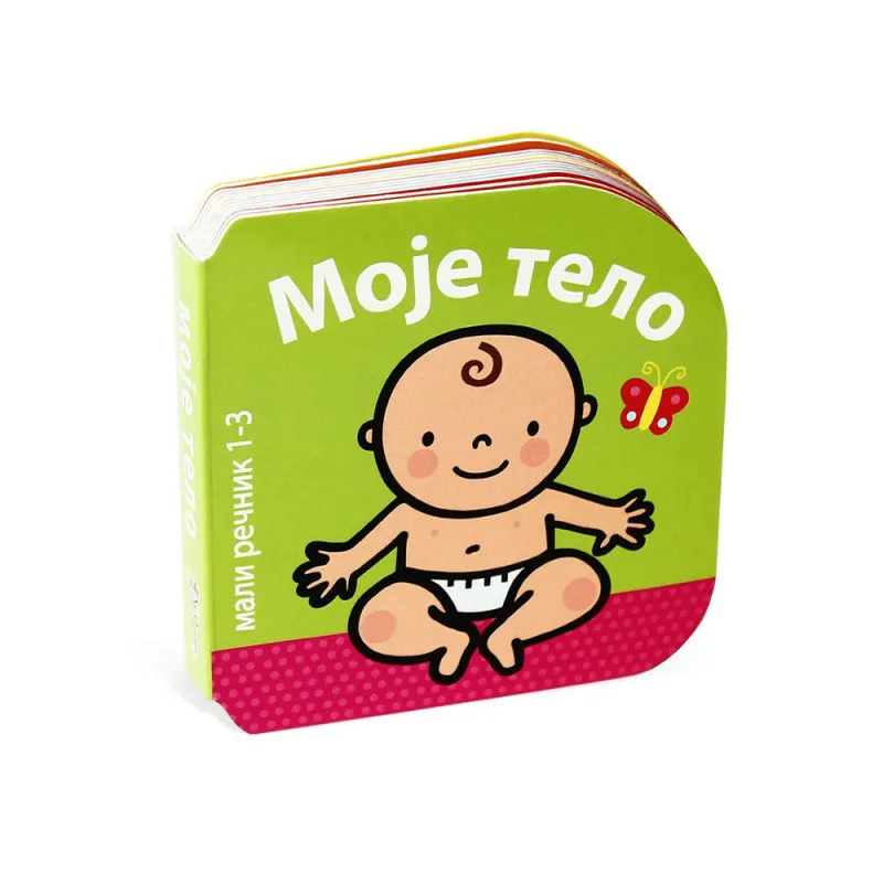RECNIK MOJE TELO