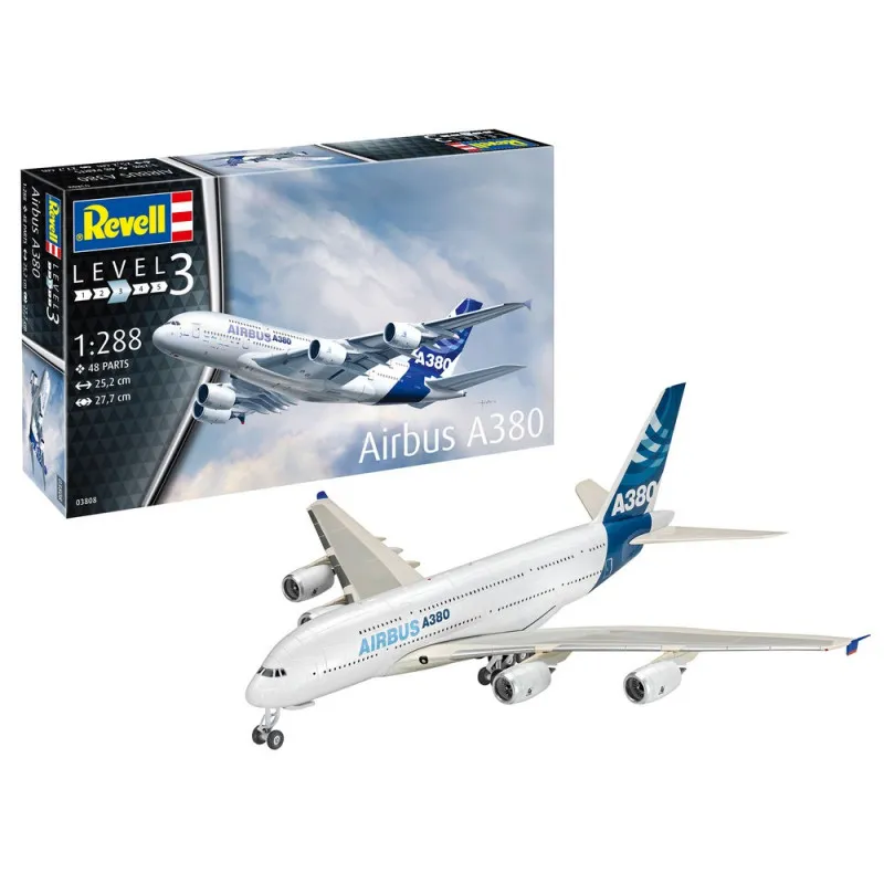 REVELL MAKETA AIRBUS A380
