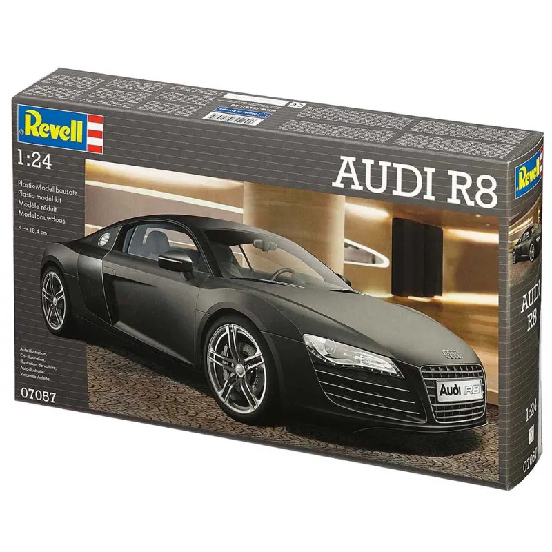 REVELL MAKETA  AUDI R8