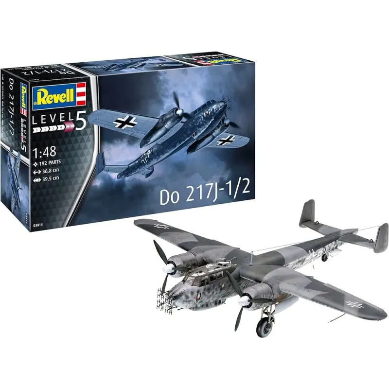 REVELL MAKETA DO 217J-1/2
