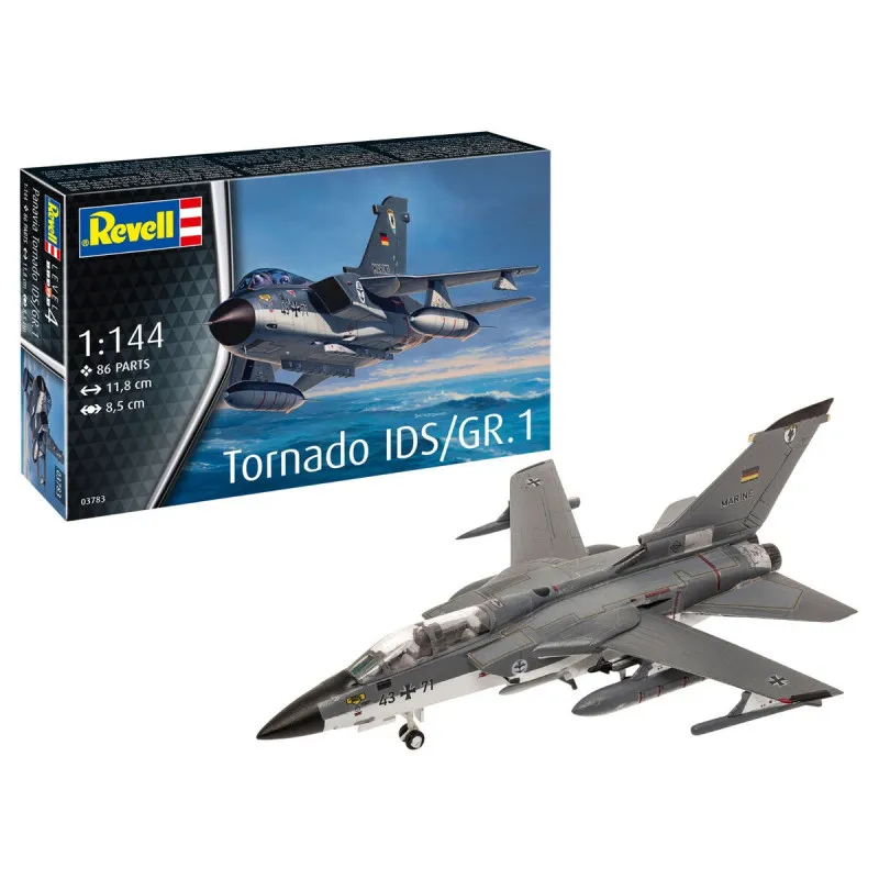 REVELL MAKETA PANAVIA TORNADO IDSGR1