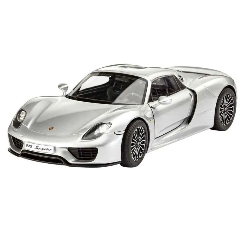 REVELL MAKETA PORSHE 918 SPYDER