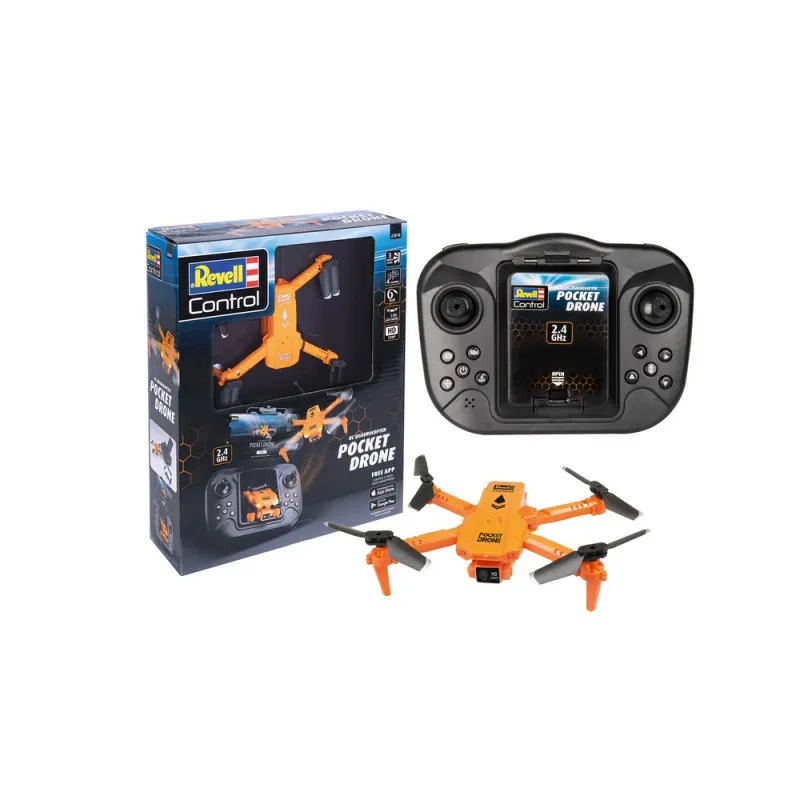 REVELL RC MAKETA VOZILO  POCKET