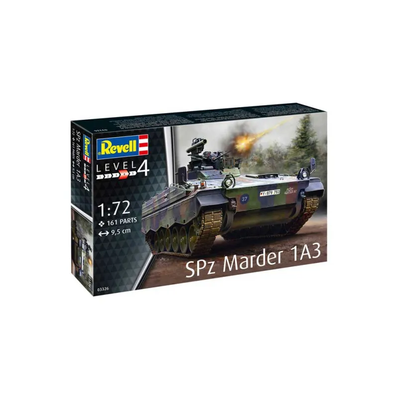 REVELL SPZ MARDER 1A3
