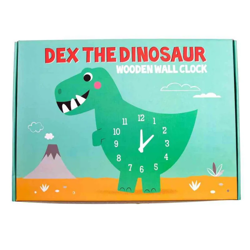 REX 28464 ZIDNI SAT,DEX THE DINOSA