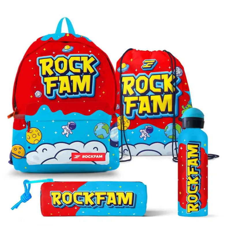 ROCKFAM ŠKOLKI KOMPLET 2025