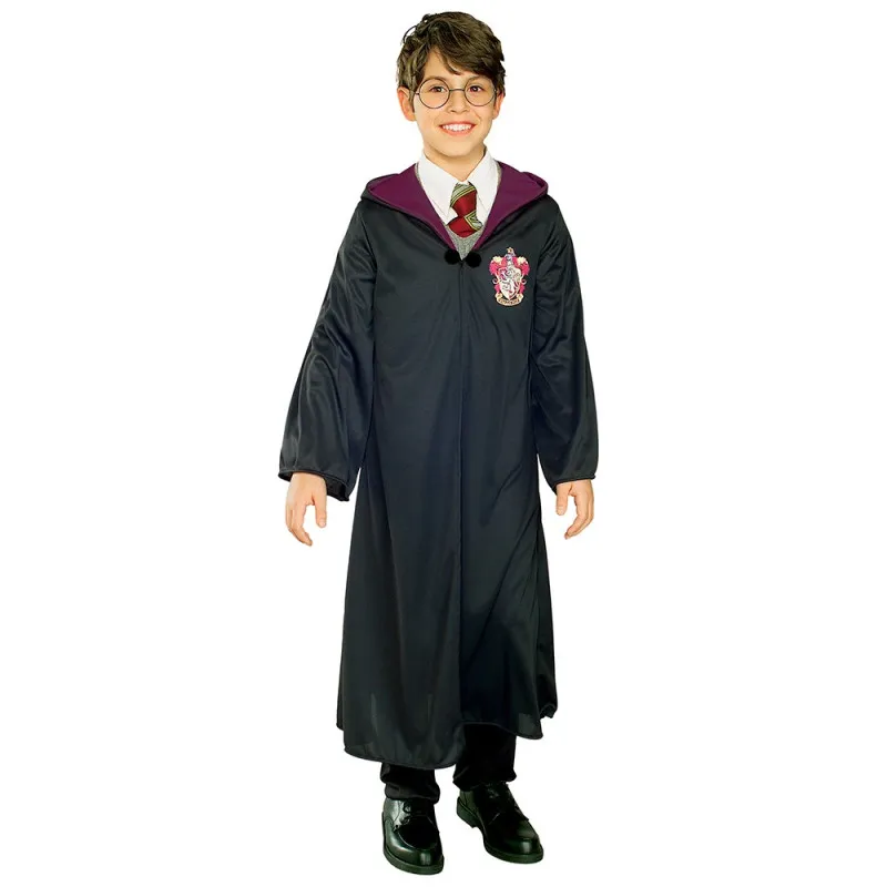 RUBIES KOSTIM HARRY POTTER ROBE 10-12 GOD