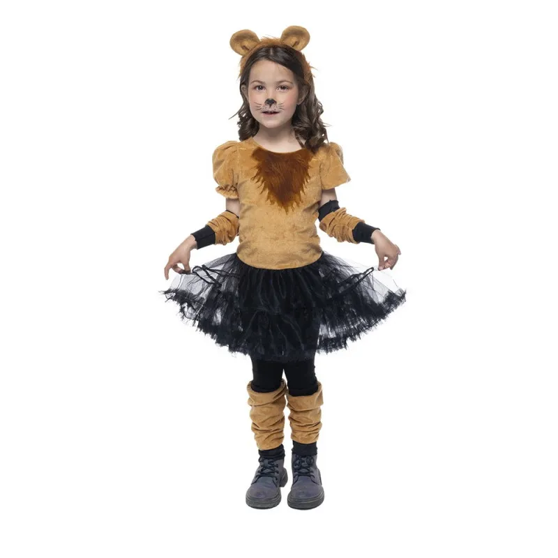 RUBIES KOSTIM LION 3-4 GOD