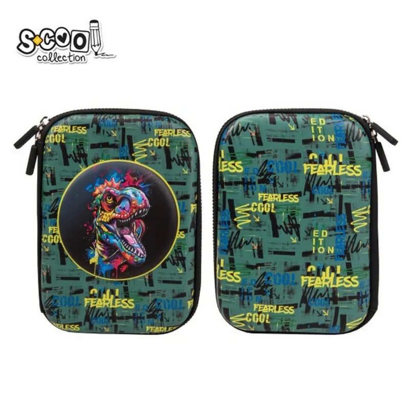 S-COOL PERNICA 3D EVA PRAZNA 22,5*15,5*6CM SC3021