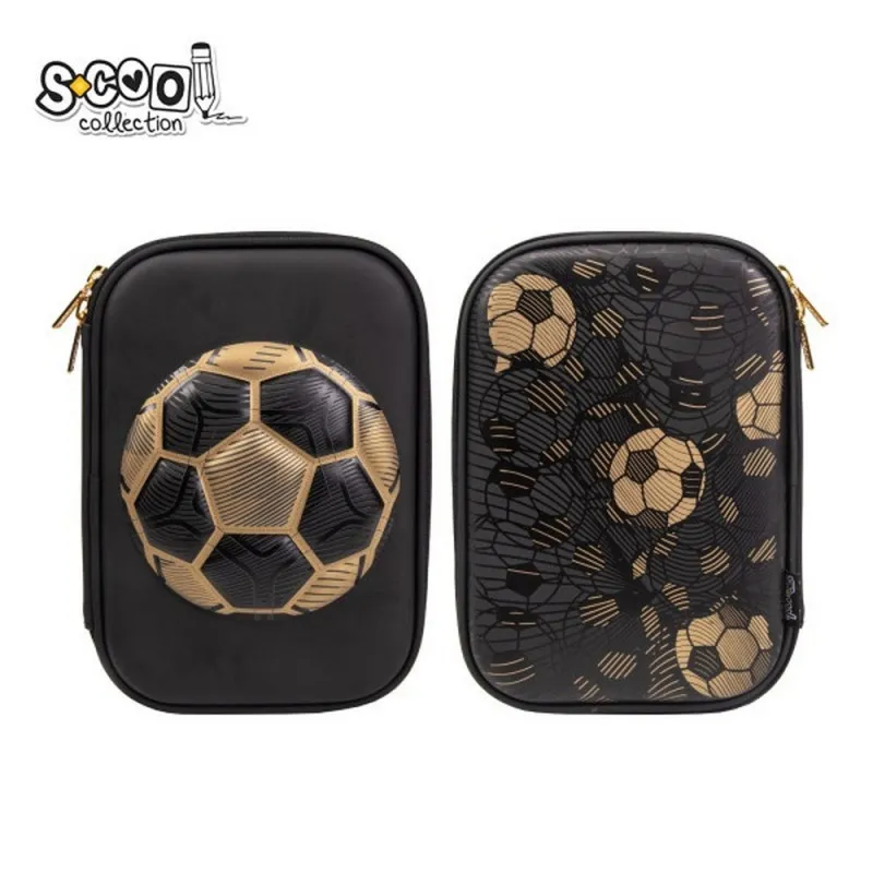S-COOL PERNICA 3D EVA PRAZNA 22,5*15,5*6CM SC3169