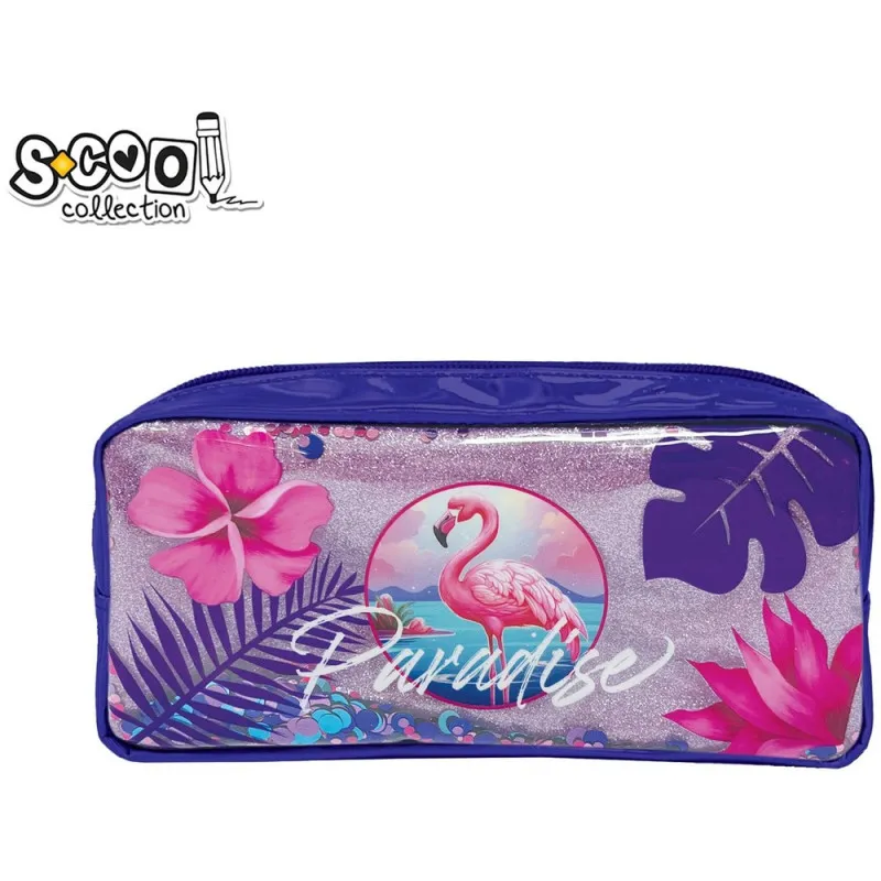 S-COOL PERNICA ACCESSORIZE PARADISE 22*11*5,5CM SC3044