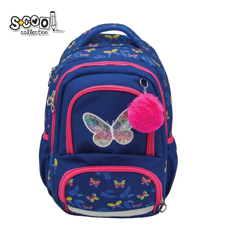 S-COOL RANAC ERGONOMSKI URBAN 31*16*42CM SC2965