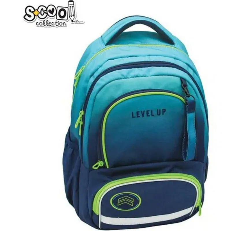 S-COOL RANAC ERGONOMSKI URBAN 31*16*42CM SC2967