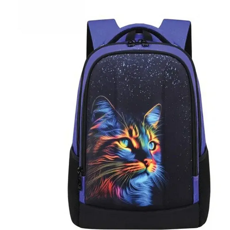 S-COOL RANAC OJACANA LEDJA SA CVRSTIM PREDNJIM DZEPOM CAT 40*29*14CM SC2950