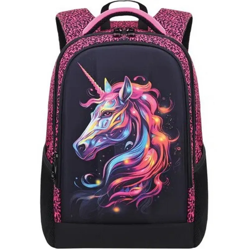S-COOL RANAC OJACANA LEDJA SA CVRSTIM PREDNJIM DZEPOM UNICORN 40*29*14CM SC2952