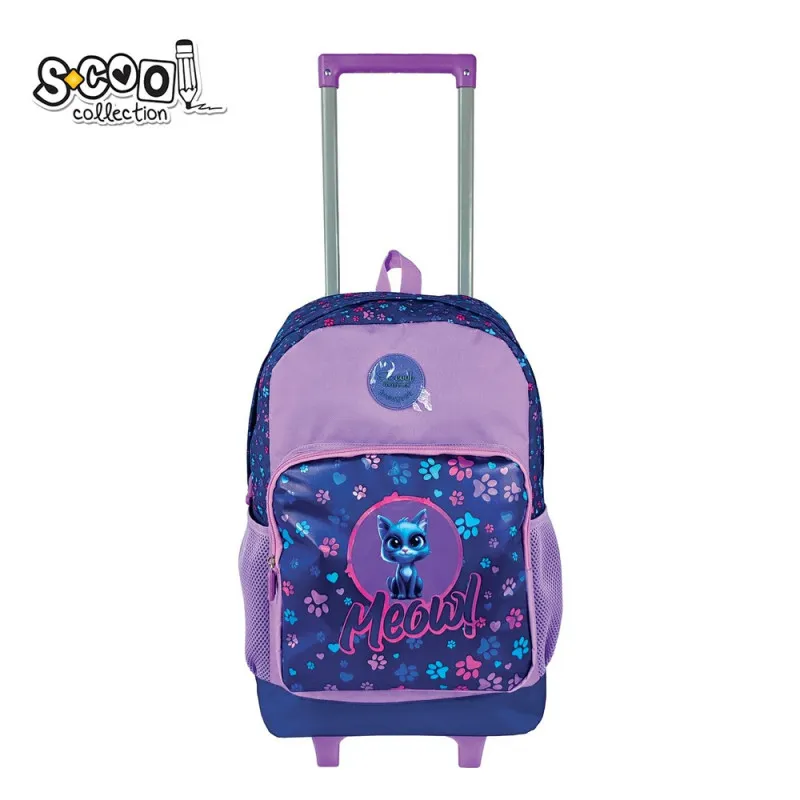 S-COOL RANAC SA TOCKICIMA 45*32*16,5CM SC3039