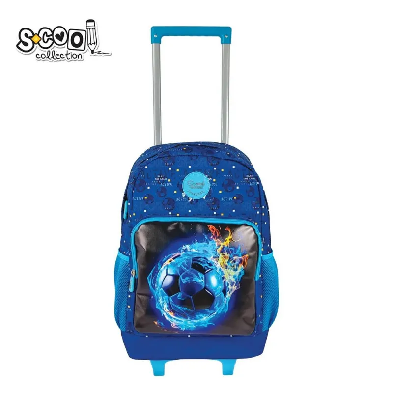 S-COOL RANAC SA TOCKICIMA  45*32*16,5CM SC3040