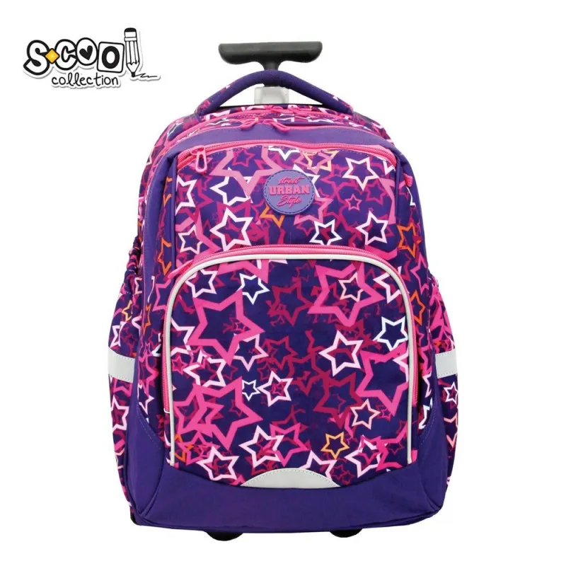 S-COOL RANAC SA TOCKICIMA URBAN PREMIUM 34*20*46CM SC3204