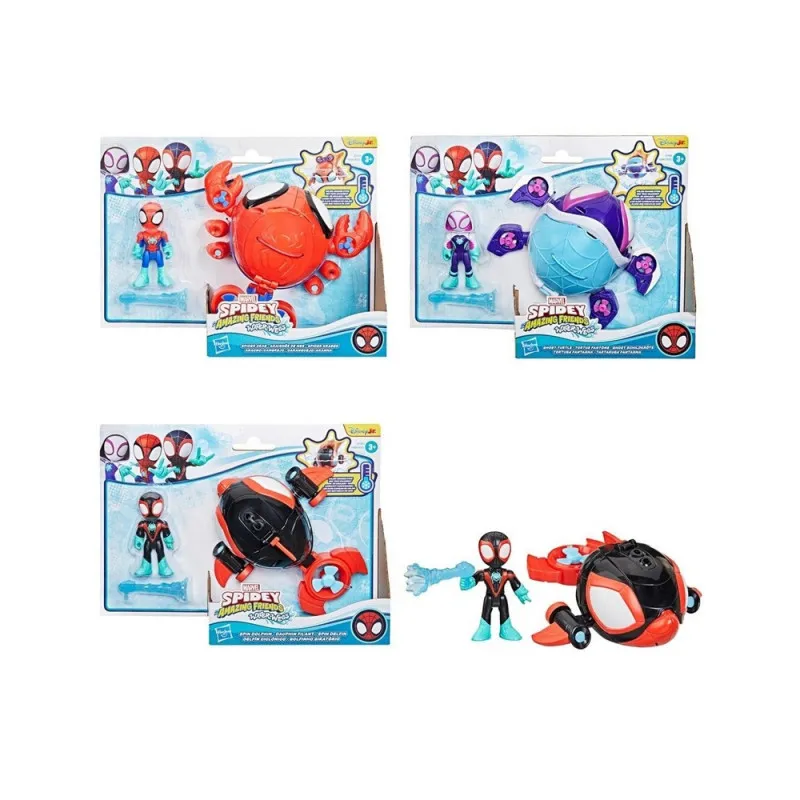 SAF WATERWEBS VEH AST