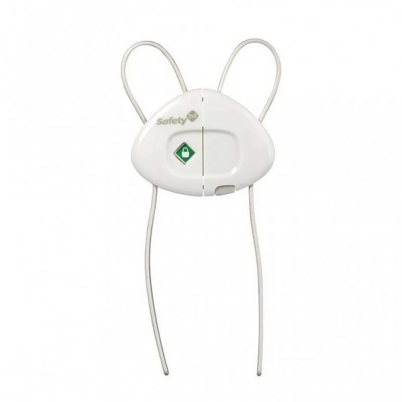 SAFETY 1ST ZASTITA ZA NAMESTAJ SA VEZICAMA WHITE