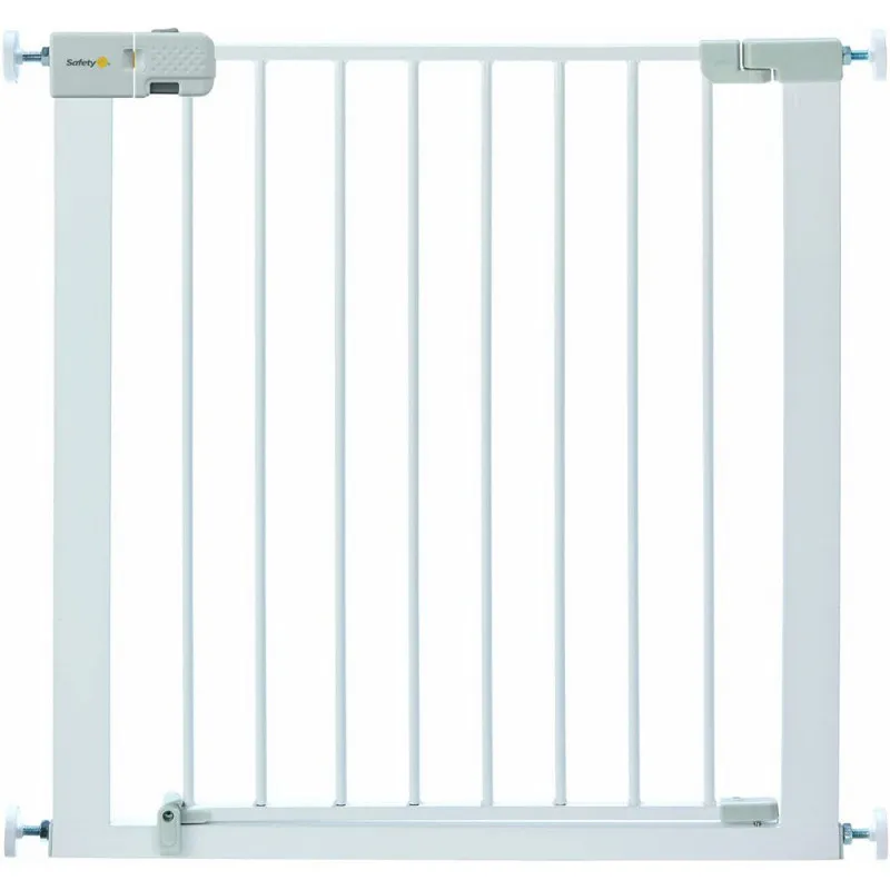 SAFETY 1ST ZASTITNA OGRADA AUTO CLOSE NATURAL WHITE