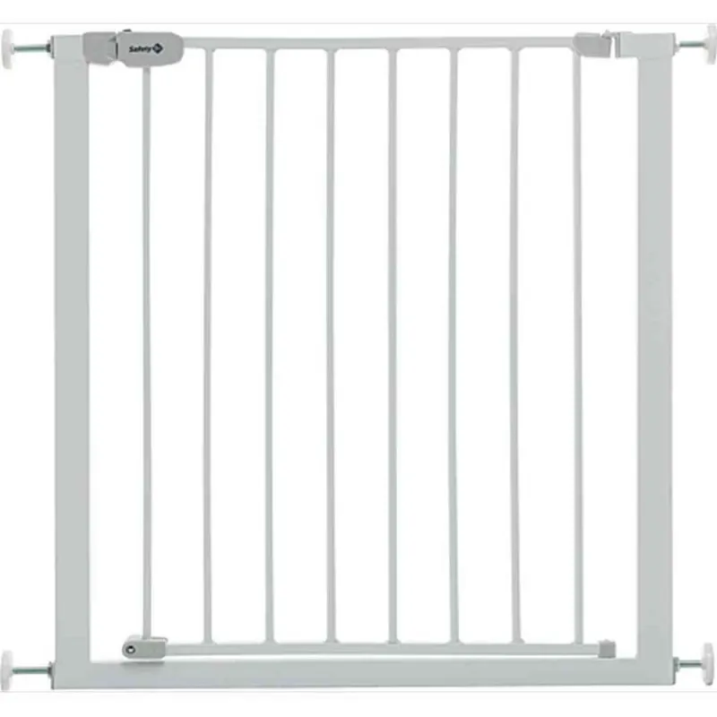 SAFETY 1ST ZASTITNA OGRADA ESSENTIAL METAL WHITE