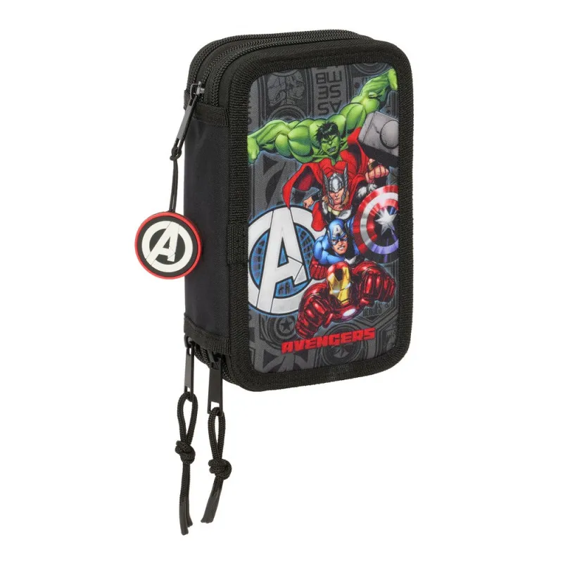SAFTA PERNICA 3 ZIPA PUNA AVENGERS