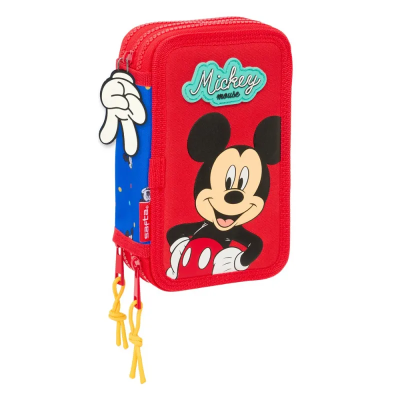 SAFTA PERNICA 3 ZIPA PUNA MICKEY