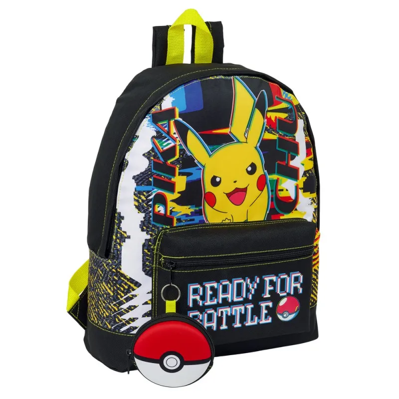 SAFTA RANAC POKEMON