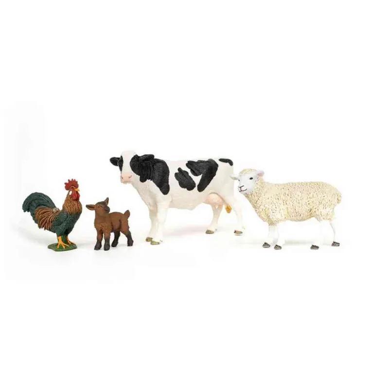 SCHLEICH FARMA STARTER SET