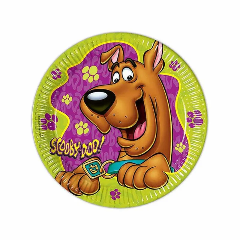 SCOOBY DOO FUN PARTY TANJIRI