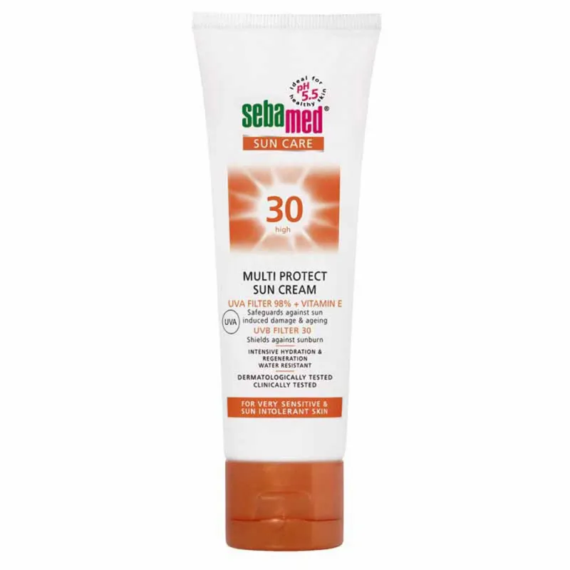 SEBA SUN  KREMA SPF 30 75ML