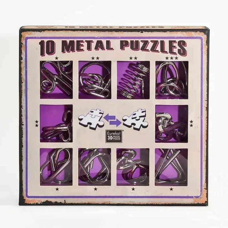 SET 10 MOZGALICA LJUBIČASTI