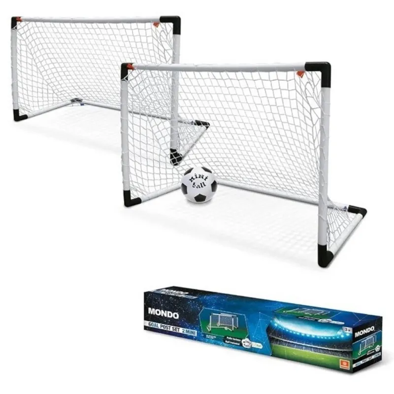 SET 2 MINI GOLA SA LOPTOM I PUMPOM CHAMPIONS LEAGUE