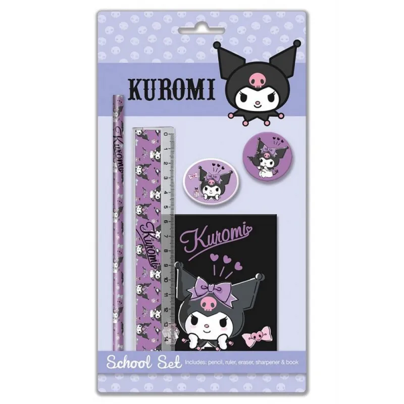 SET ZA PISANJE KUROMI