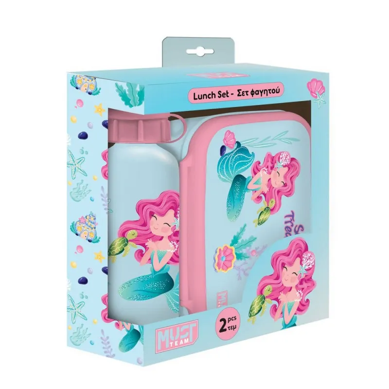 SET ZA UZINU SEA TREASURE